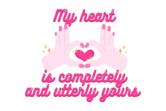Download My Heart is Yours, Valentine Gift Idea - Valentine gift idea Collection