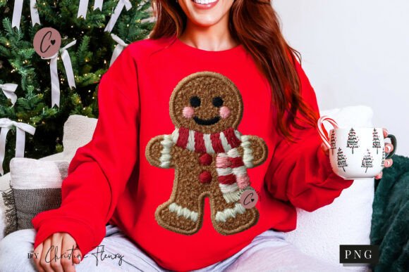 Download Gingerbread Man Latch Hook Crochet PNG - Latch hook crochet png Collection